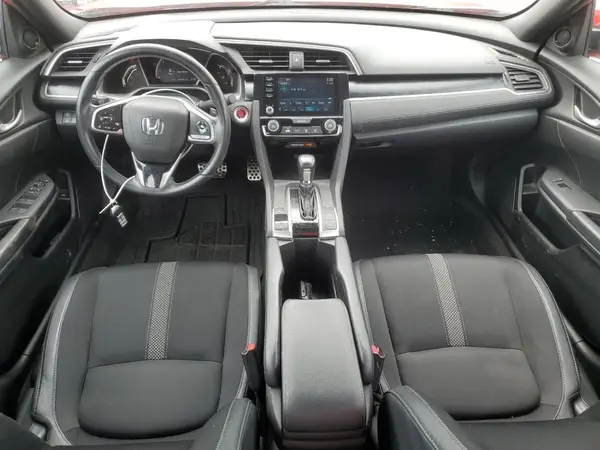2HGFC2F81LH582993 2020 HONDA CIVIC - Image 8
