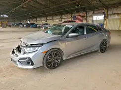 2HGFC2F81LH583089 2020 HONDA CIVIC