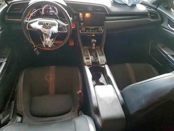 2HGFC2F81LH583089 2020 HONDA CIVIC - Image 8