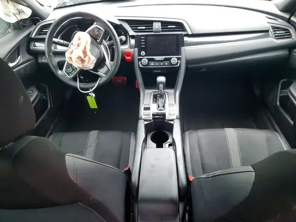 2HGFC2F81LH583643 2020 HONDA CIVIC - Image 8