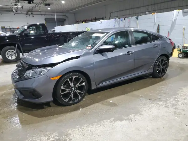 2HGFC2F81LH583836 2020 HONDA CIVIC - Image 1