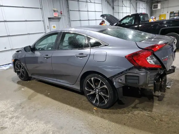 2HGFC2F81LH583836 2020 HONDA CIVIC - Image 2
