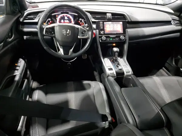 2HGFC2F81LH583836 2020 HONDA CIVIC - Image 8