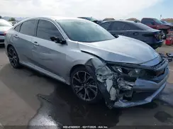 2HGFC2F81LH584758 2020 HONDA CIVIC
