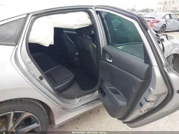 2HGFC2F81LH584985 2020 HONDA CIVIC - Image 8