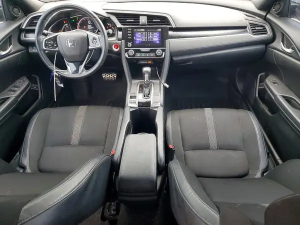 2HGFC2F81LH585215 2020 HONDA CIVIC - Image 8