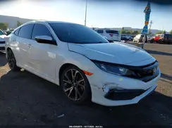 2HGFC2F81LH586543 2020 HONDA CIVIC