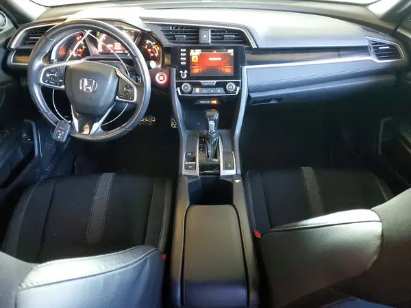 2HGFC2F81LH586560 2020 HONDA CIVIC - Image 8