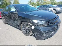 2HGFC2F81LH587305 2020 HONDA CIVIC