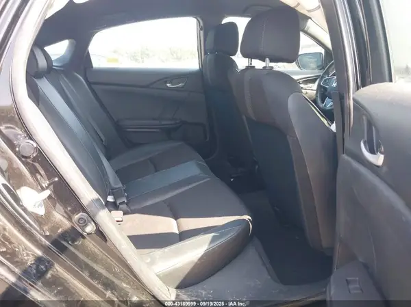 2HGFC2F81LH587305 2020 HONDA CIVIC - Image 8