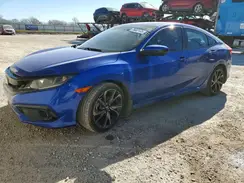 2HGFC2F81LH588261 2020 HONDA CIVIC