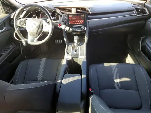 2HGFC2F81LH588261 2020 HONDA CIVIC - Image 8