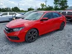 2HGFC2F81LH588650 2020 HONDA CIVIC