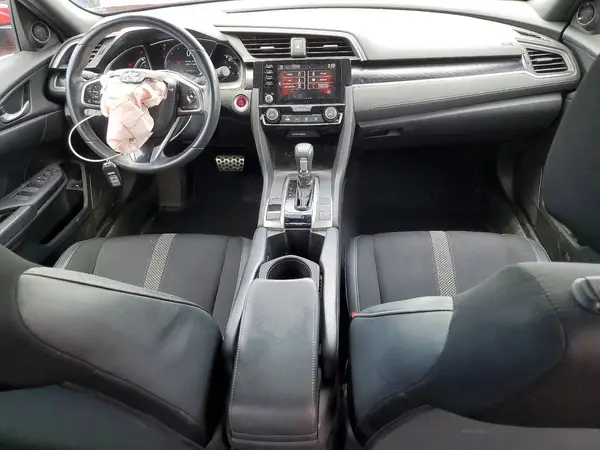 2HGFC2F81LH588650 2020 HONDA CIVIC - Image 8