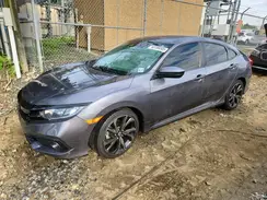 2HGFC2F81LH588888 2020 HONDA CIVIC