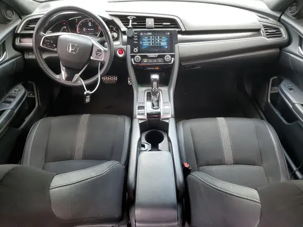2HGFC2F81LH588888 2020 HONDA CIVIC - Image 8