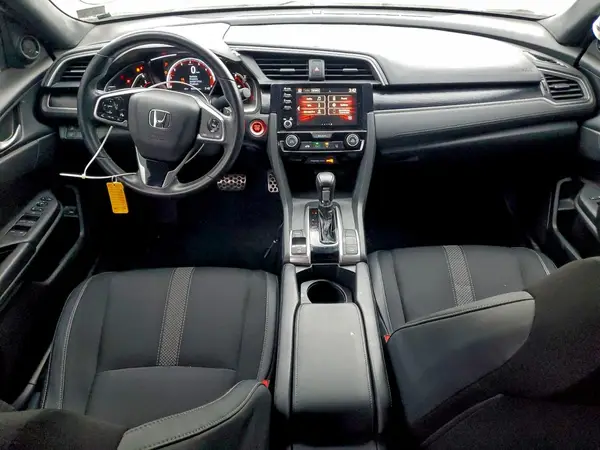 2HGFC2F81LH589359 2020 HONDA CIVIC - Image 8