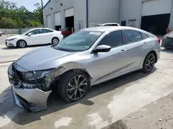 2HGFC2F81LH589927 2020 HONDA CIVIC