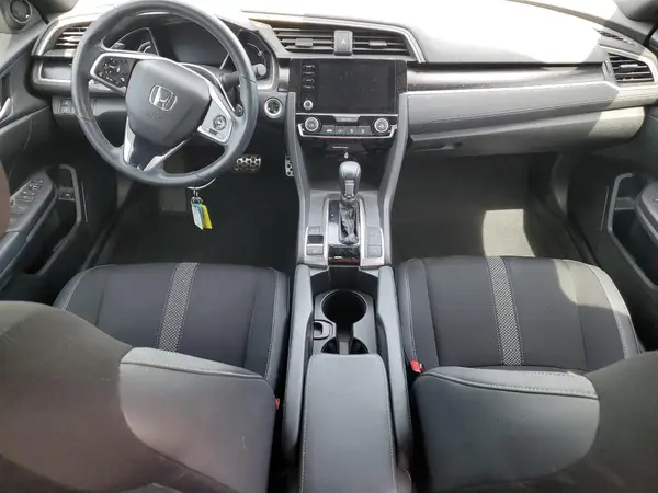 2HGFC2F81LH589927 2020 HONDA CIVIC - Image 8