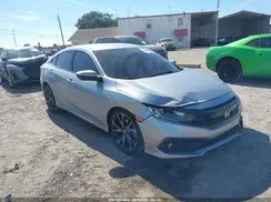 2HGFC2F81LH589930 2020 HONDA CIVIC