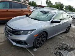 2HGFC2F81LH589992 2020 HONDA CIVIC