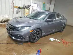 2HGFC2F81LH590415 2020 HONDA CIVIC