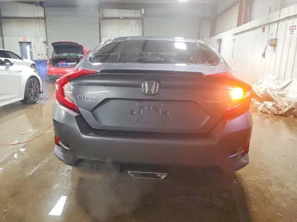 2020 HONDA CIVIC auction photo 6