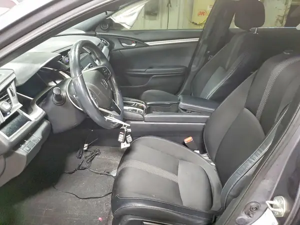 2020 HONDA CIVIC auction photo 7