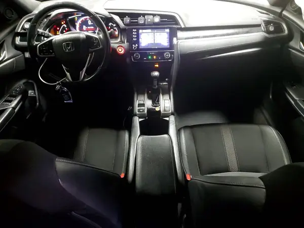 2HGFC2F81LH590415 2020 HONDA CIVIC - Image 8