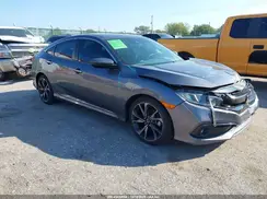 2HGFC2F81LH591080 2020 HONDA CIVIC