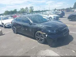 2HGFC2F81LH592620 2020 HONDA CIVIC