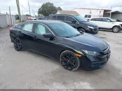 2HGFC2F81LH593069 2020 HONDA CIVIC