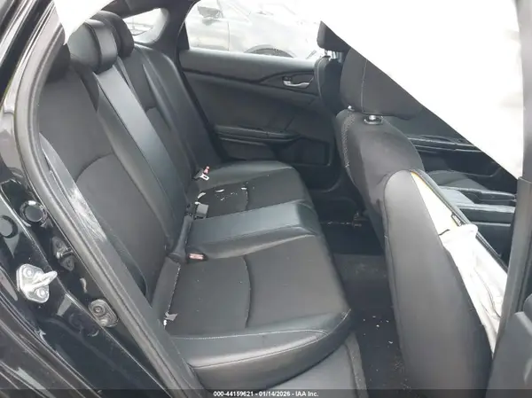 2HGFC2F81LH593069 2020 HONDA CIVIC - Image 8