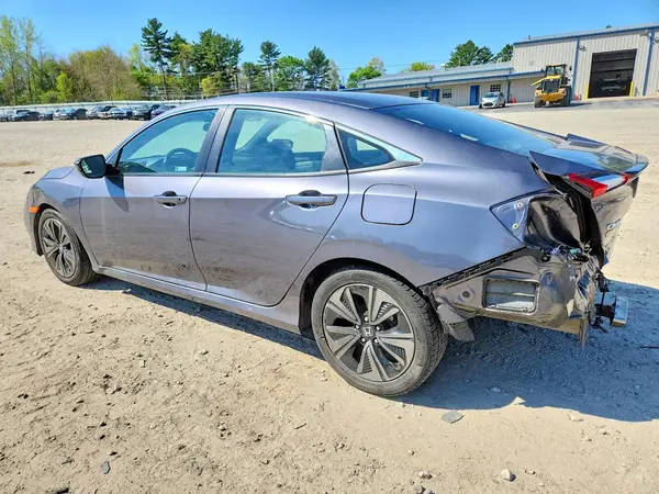 2HGFC2F81LH593220 2020 HONDA CIVIC - Image 2