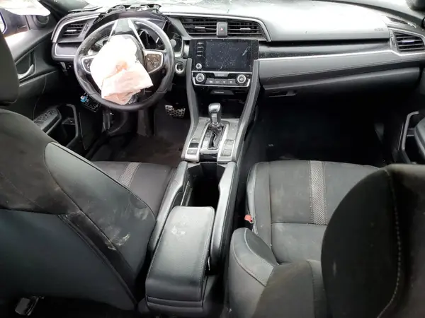 2HGFC2F81LH593248 2020 HONDA CIVIC - Image 8