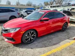 2HGFC2F81LH593623 2020 HONDA CIVIC