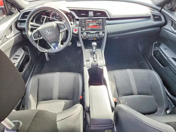 2HGFC2F81LH593623 2020 HONDA CIVIC - Image 8