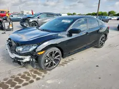 2HGFC2F81LH593704 2020 HONDA CIVIC