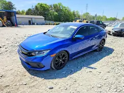 2HGFC2F81LH594349 2020 HONDA CIVIC
