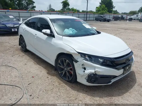 2HGFC2F81LH594769 2020 HONDA CIVIC - Image 1