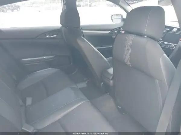 2HGFC2F81LH594769 2020 HONDA CIVIC - Image 8