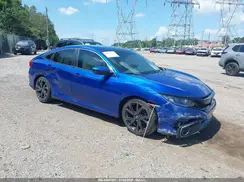 2HGFC2F81LH594965 2020 HONDA CIVIC