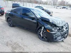 2HGFC2F81LH595257 2020 HONDA CIVIC