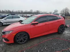 2HGFC2F81LH596134 2020 HONDA CIVIC