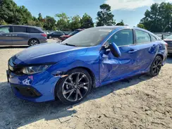 2HGFC2F81LH596263 2020 HONDA CIVIC