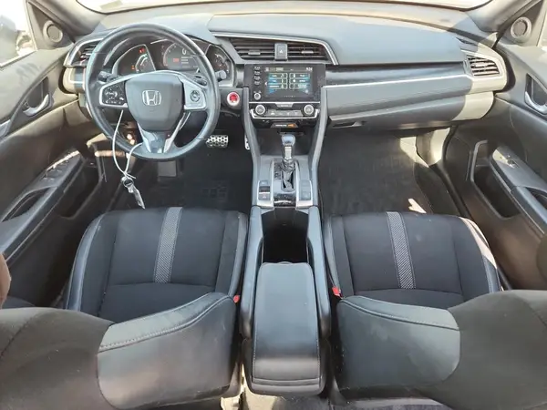 2HGFC2F81LH596263 2020 HONDA CIVIC - Image 8