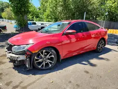 2HGFC2F81LH597350 2020 HONDA CIVIC