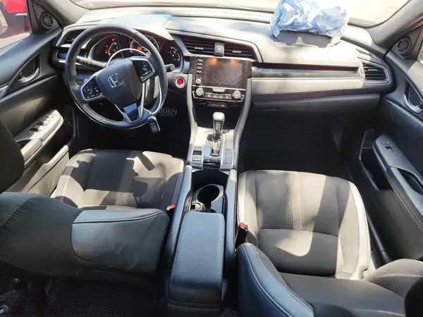 2HGFC2F81LH597350 2020 HONDA CIVIC - Image 8