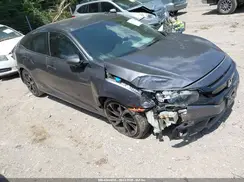 2HGFC2F81LH597736 2020 HONDA CIVIC