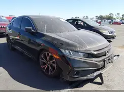 2HGFC2F81LH598515 2020 HONDA CIVIC